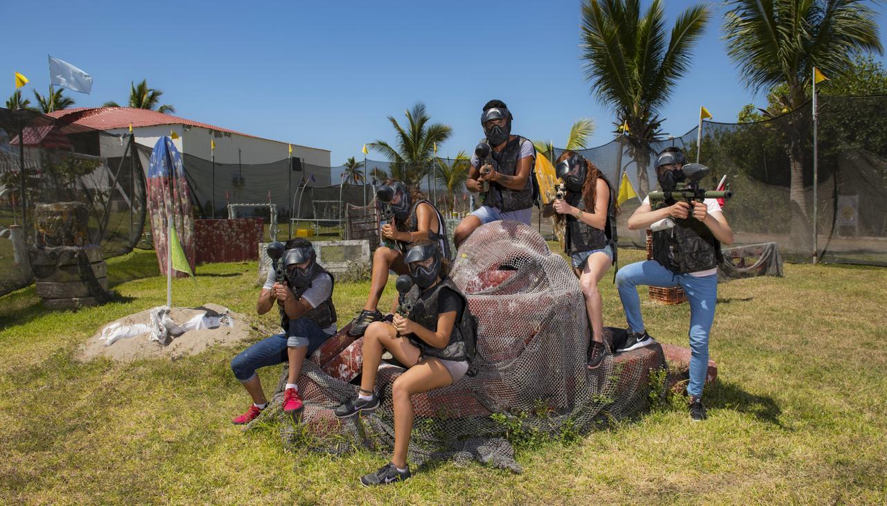 Los Angeles Locos Tenacatita Exteriör bild